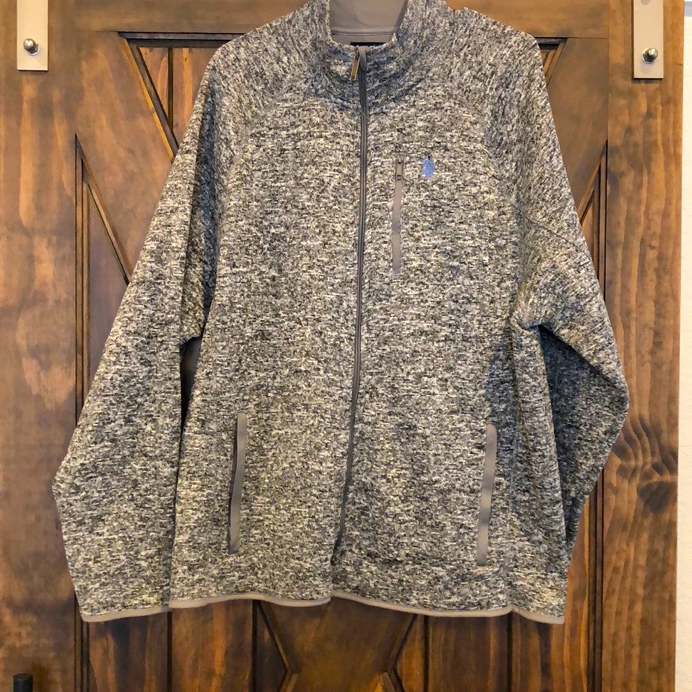 NWOT US POLO ASSN JACKET